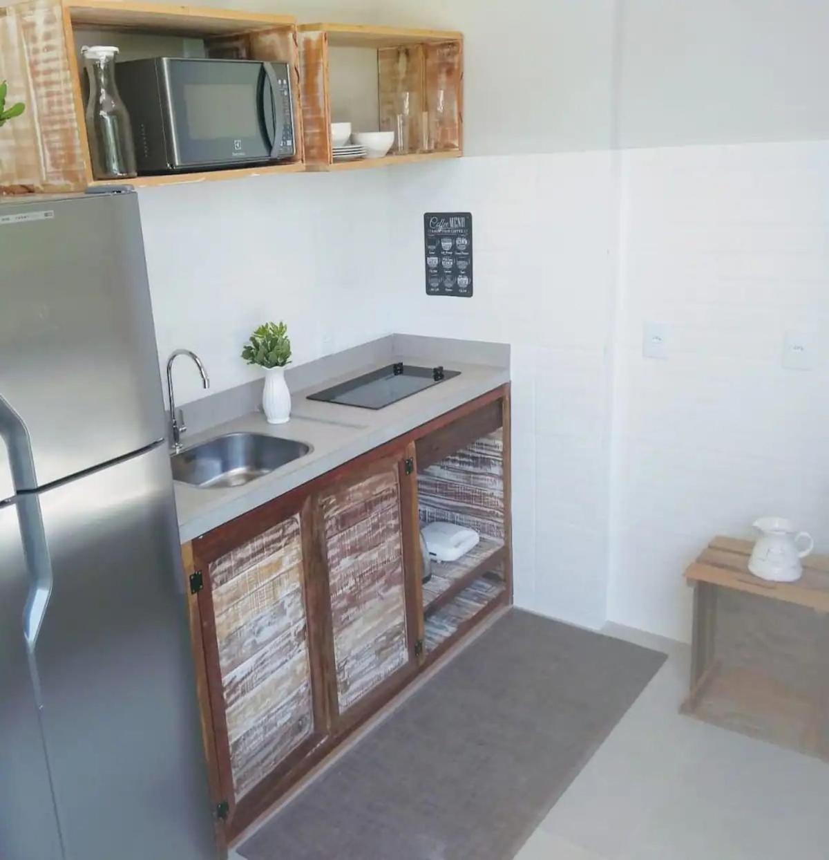 Casa Bombinhas Apartment Екстериор снимка