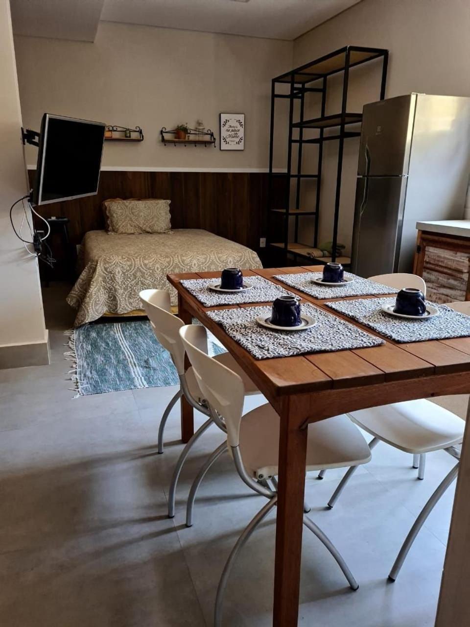 Casa Bombinhas Apartment Екстериор снимка