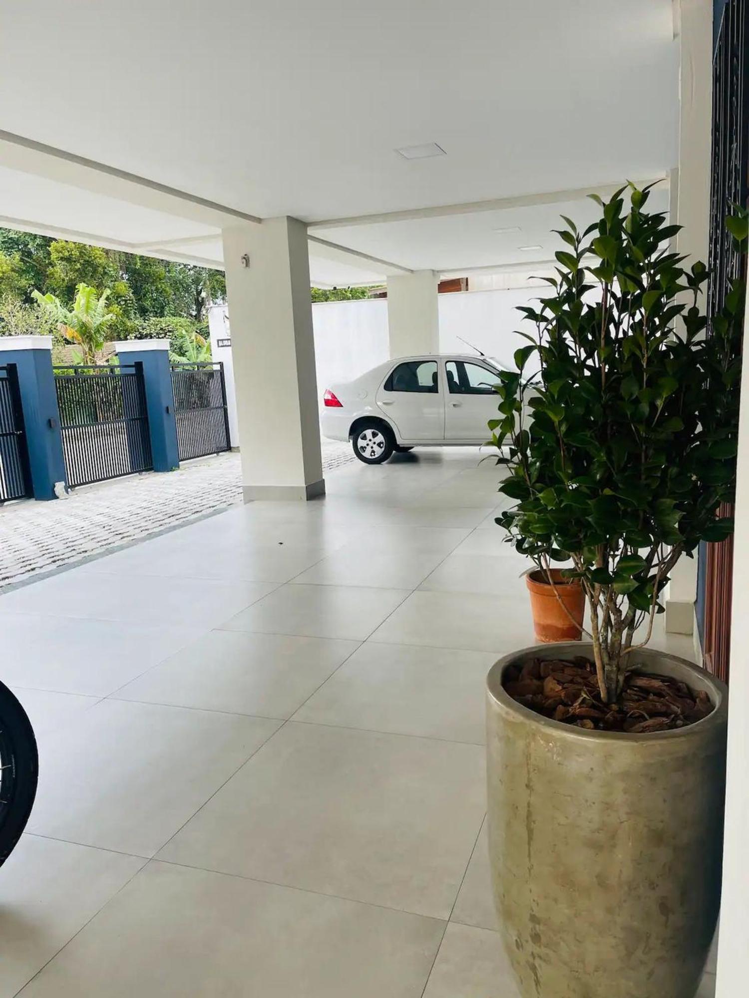 Casa Bombinhas Apartment Екстериор снимка