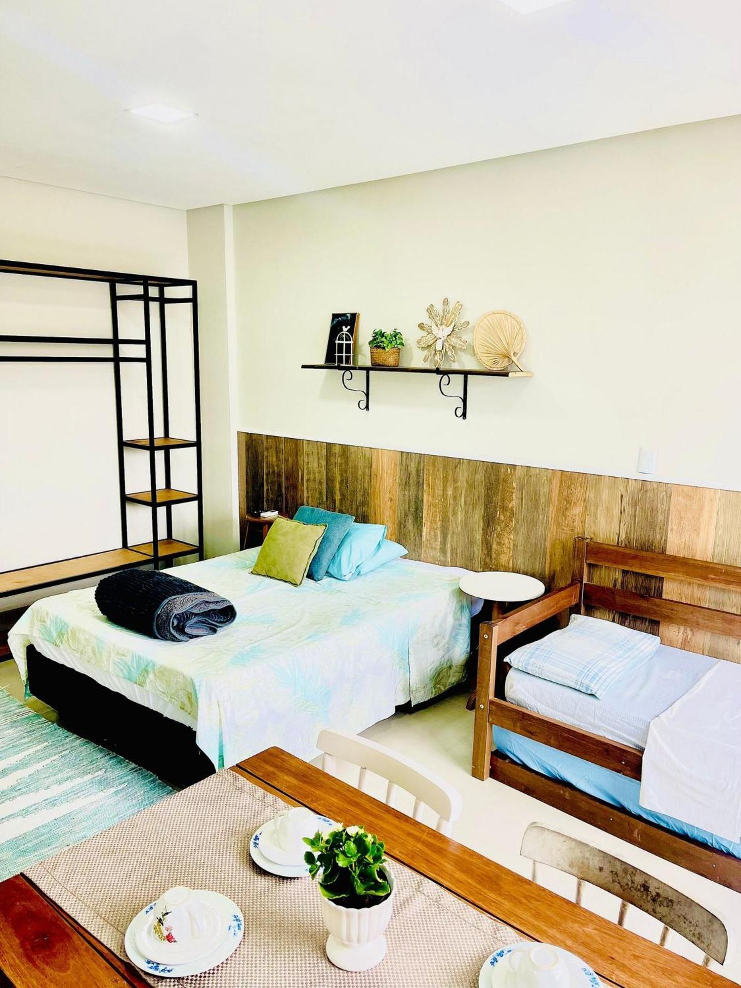 Casa Bombinhas Apartment Екстериор снимка
