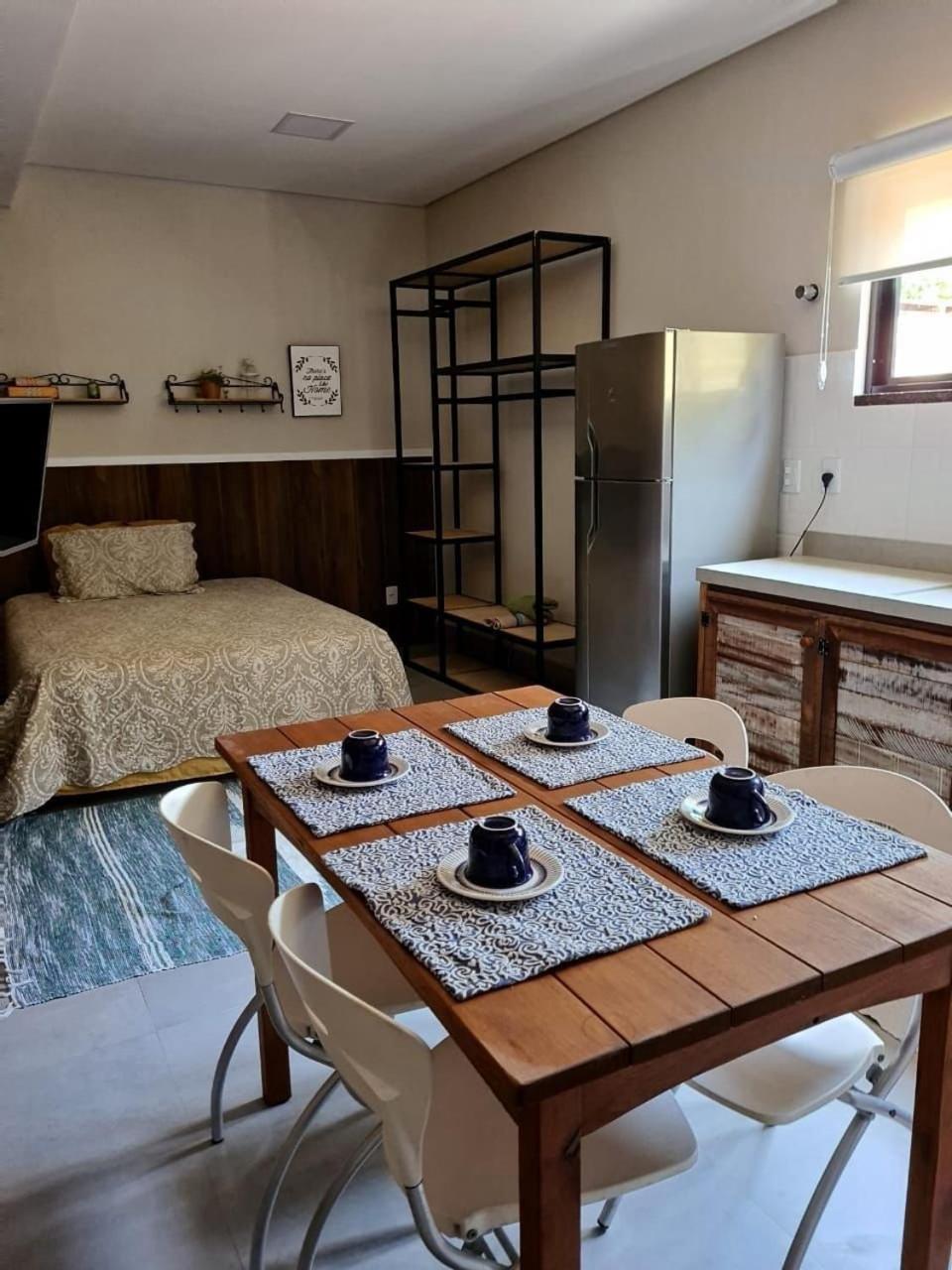 Casa Bombinhas Apartment Екстериор снимка
