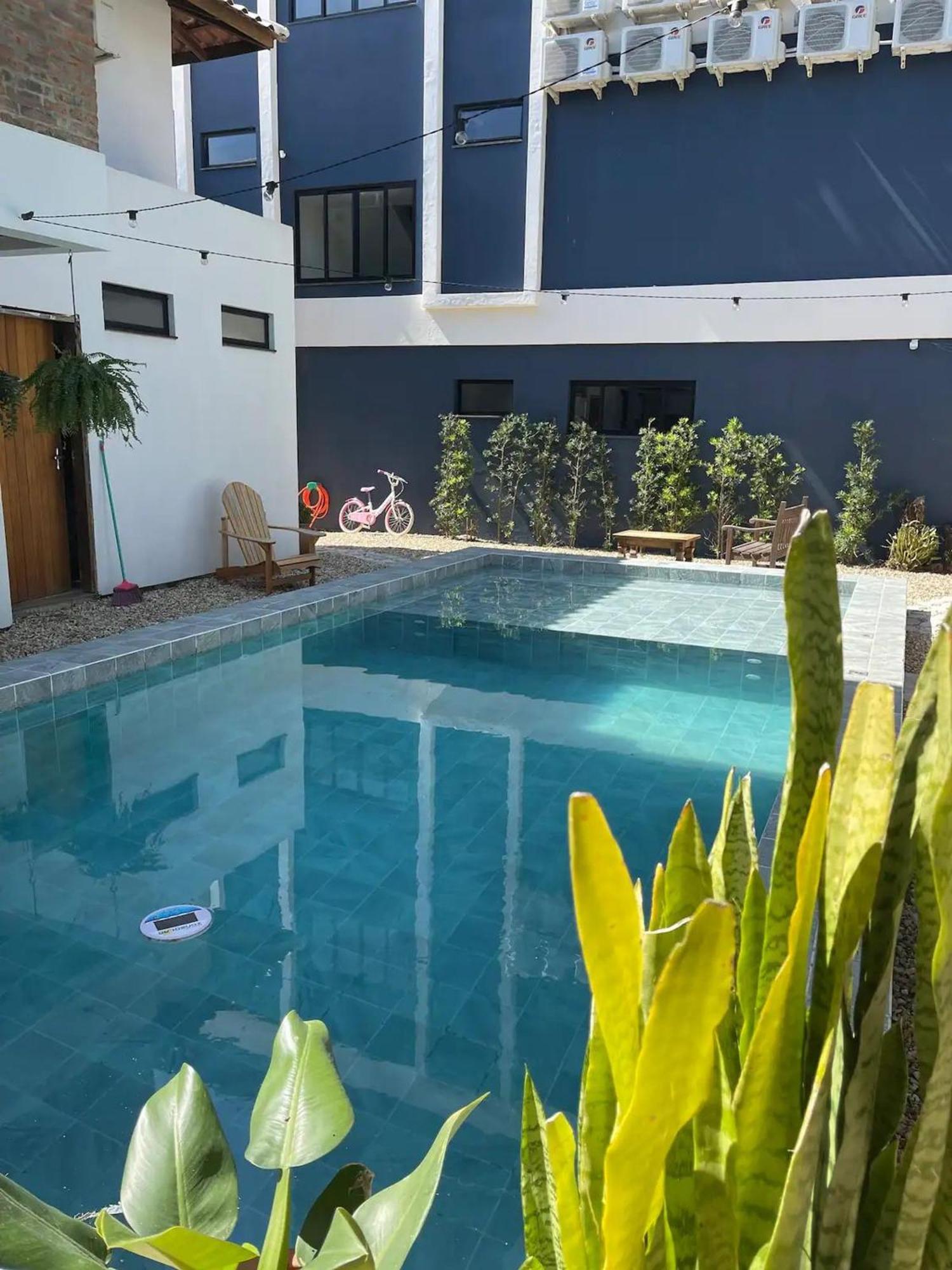 Casa Bombinhas Apartment Екстериор снимка