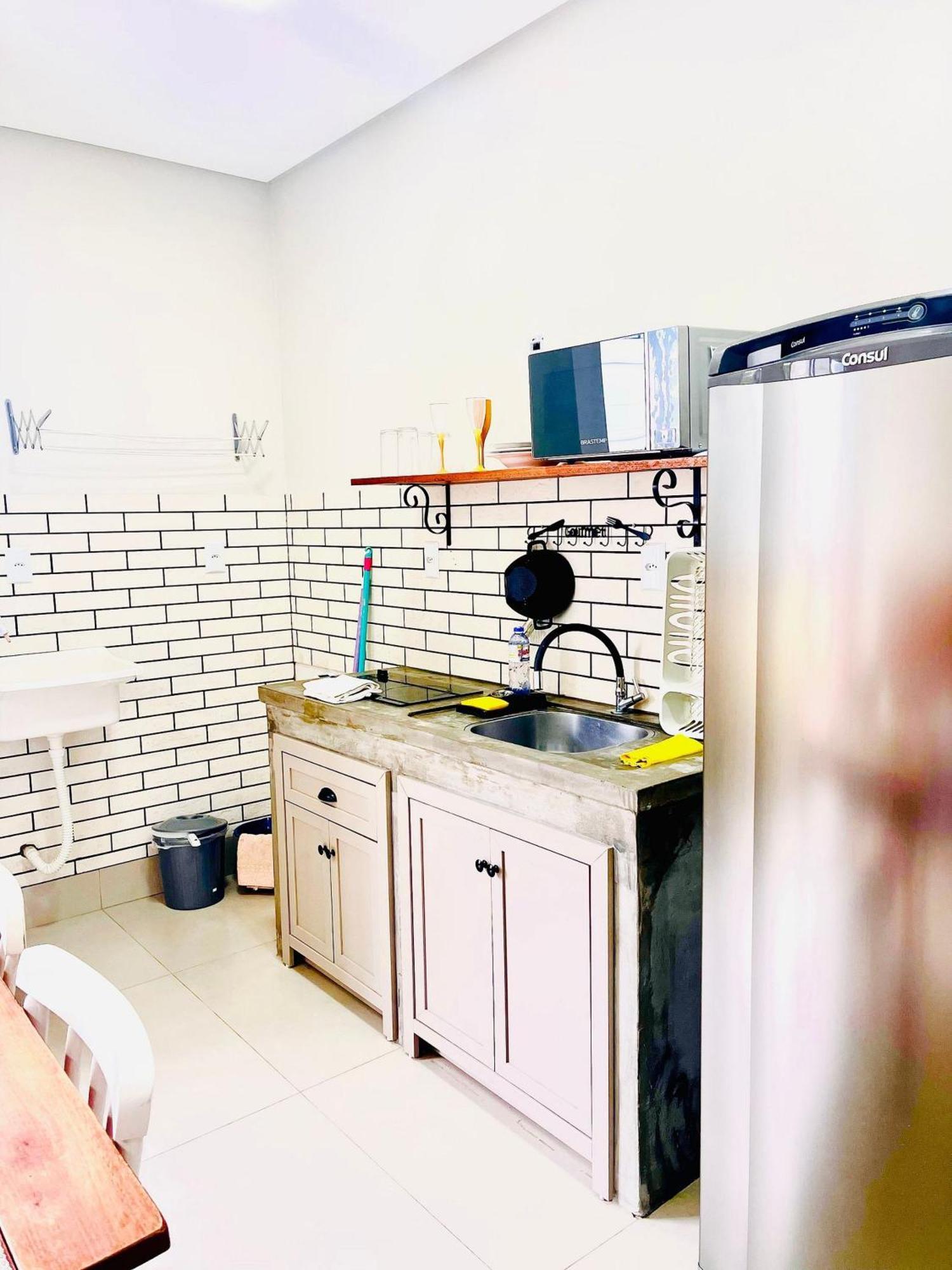 Casa Bombinhas Apartment Екстериор снимка