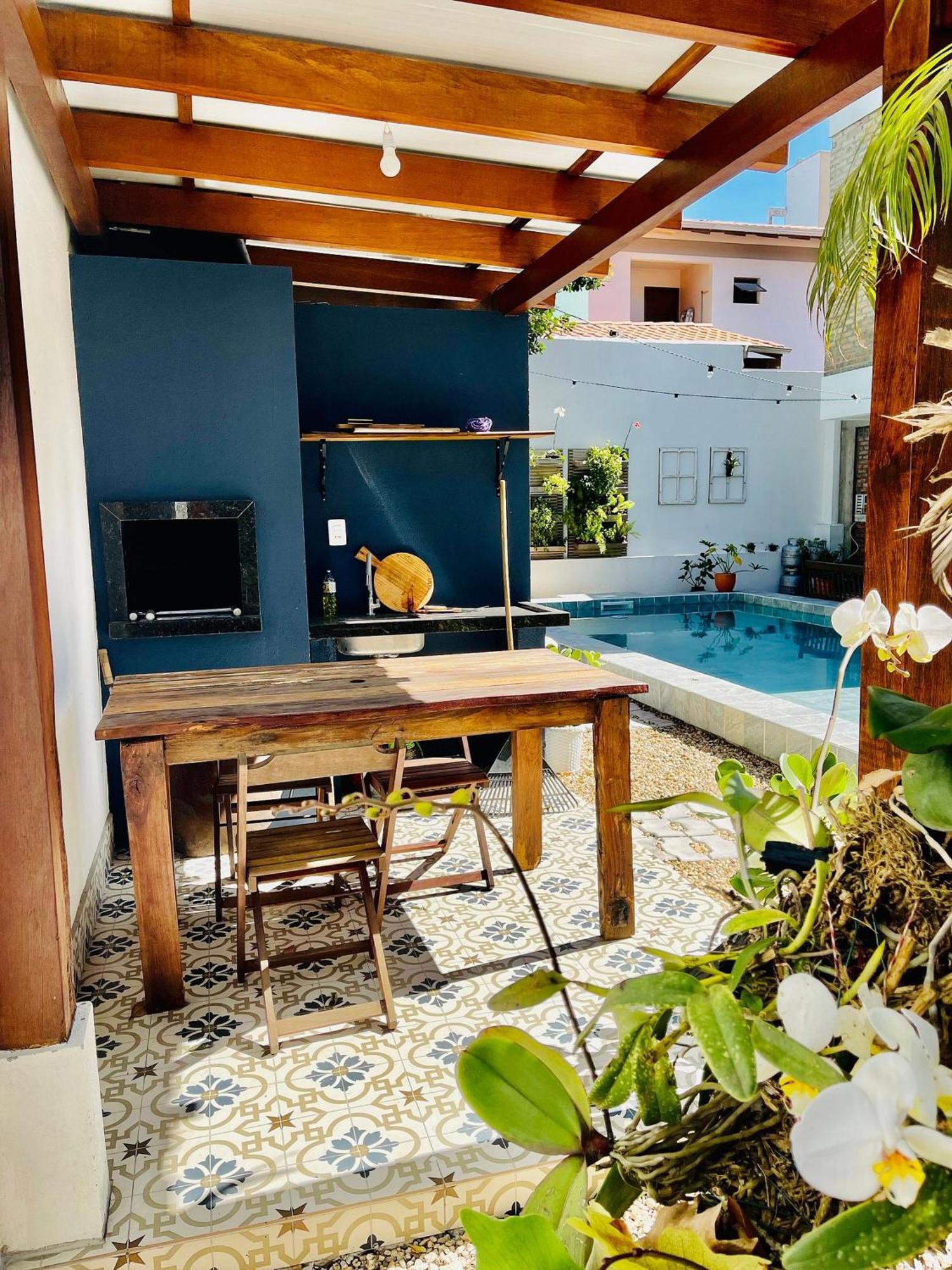 Casa Bombinhas Apartment Екстериор снимка
