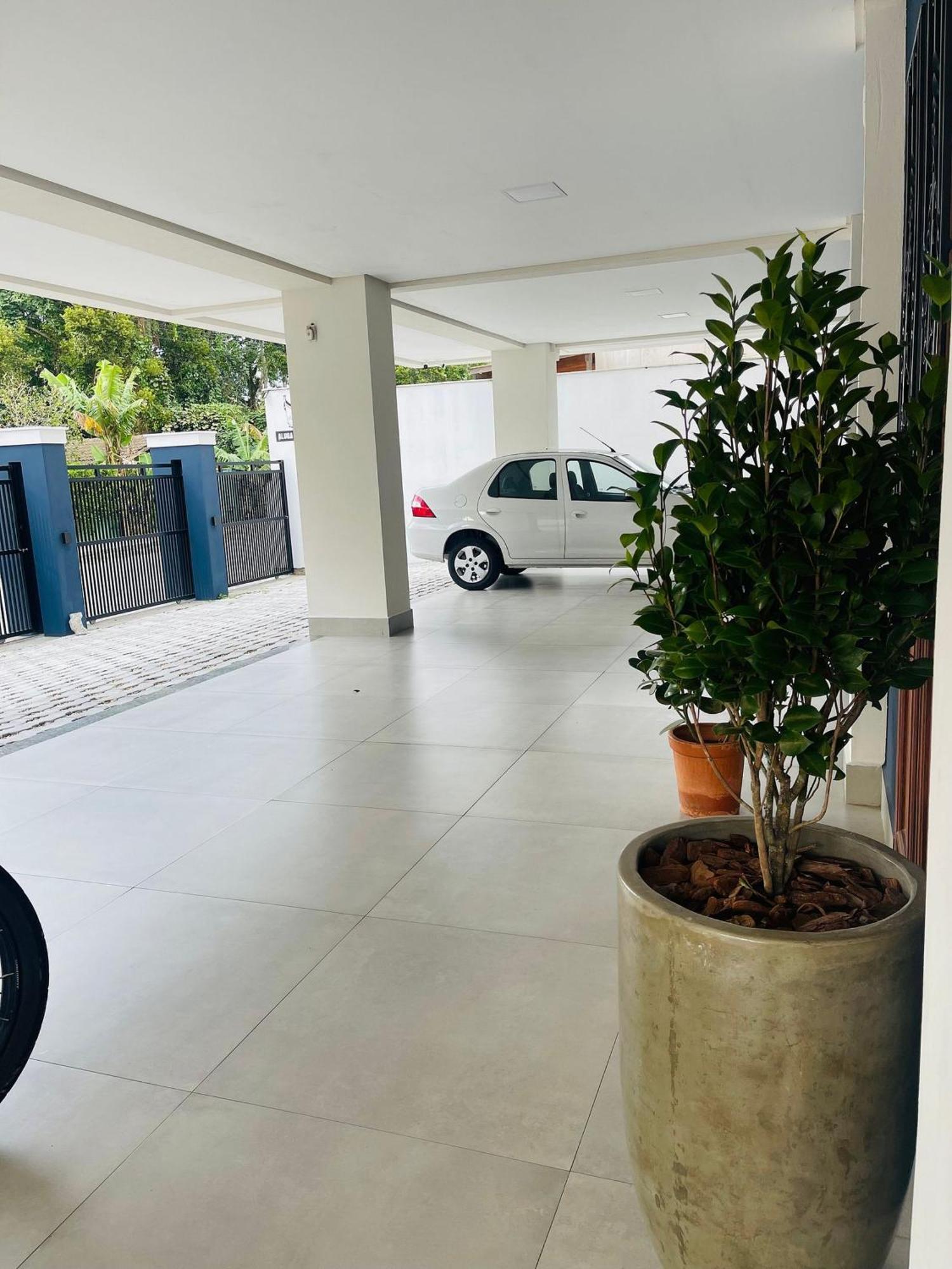 Casa Bombinhas Apartment Екстериор снимка