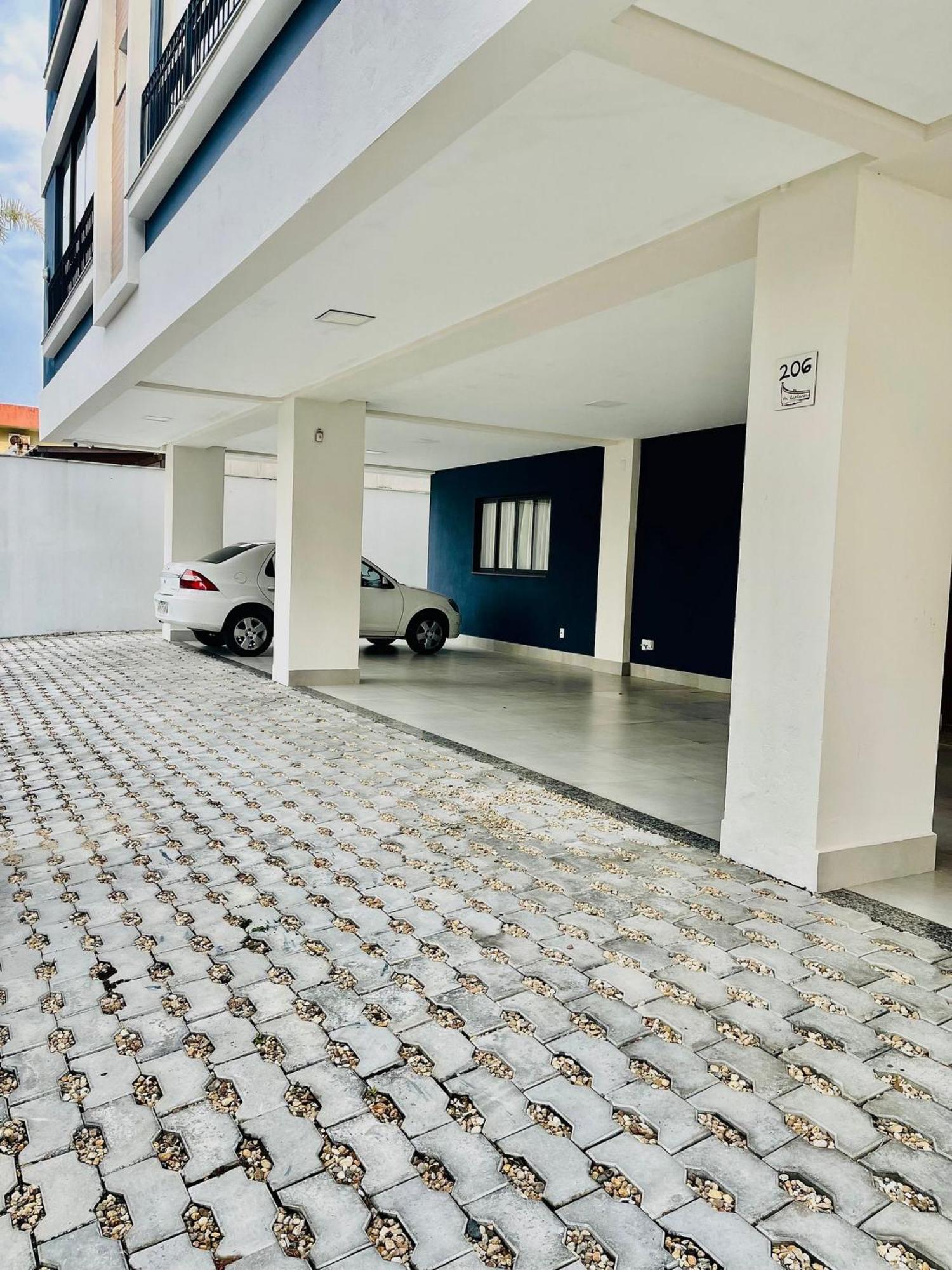 Casa Bombinhas Apartment Екстериор снимка
