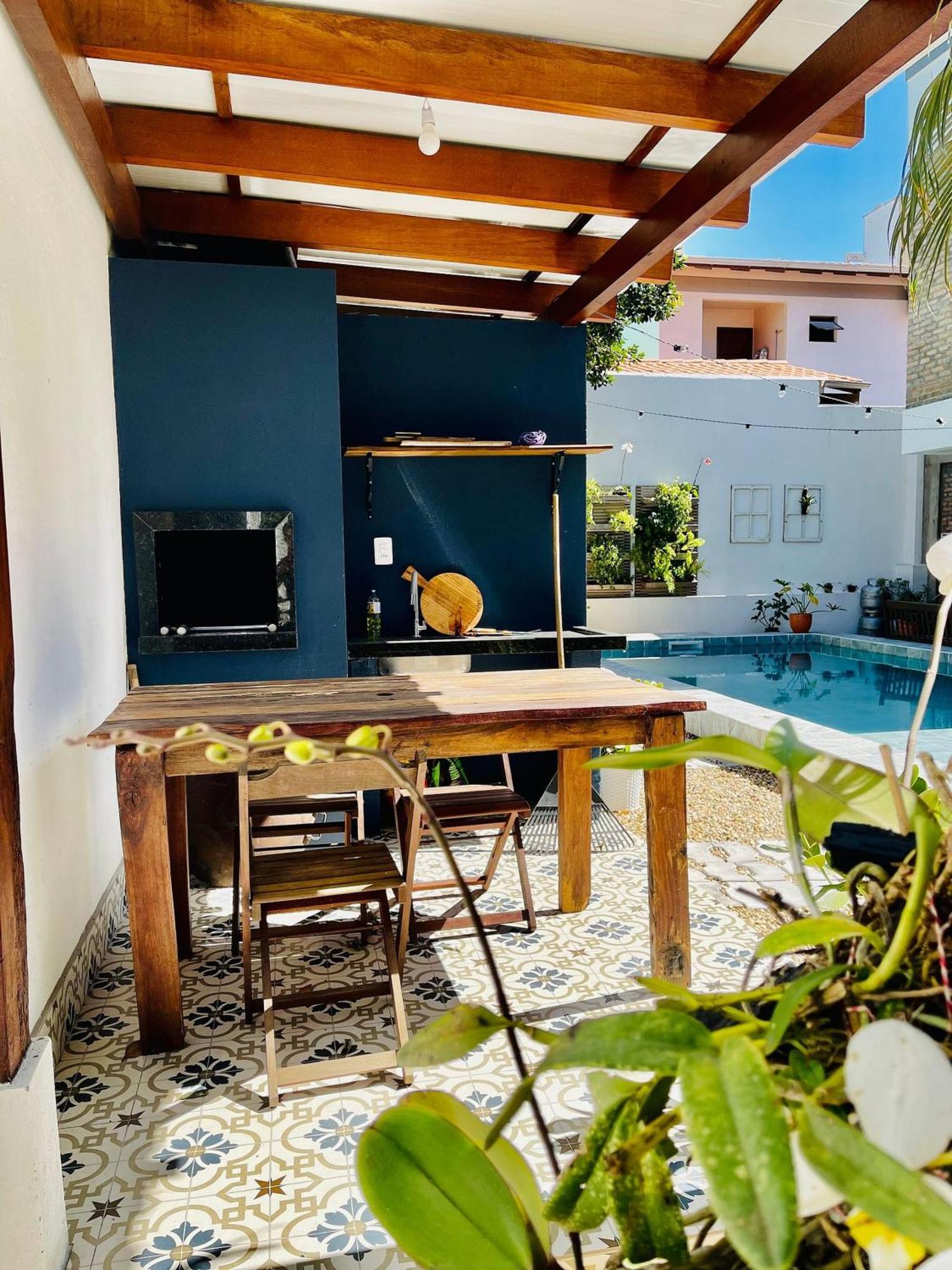 Casa Bombinhas Apartment Екстериор снимка