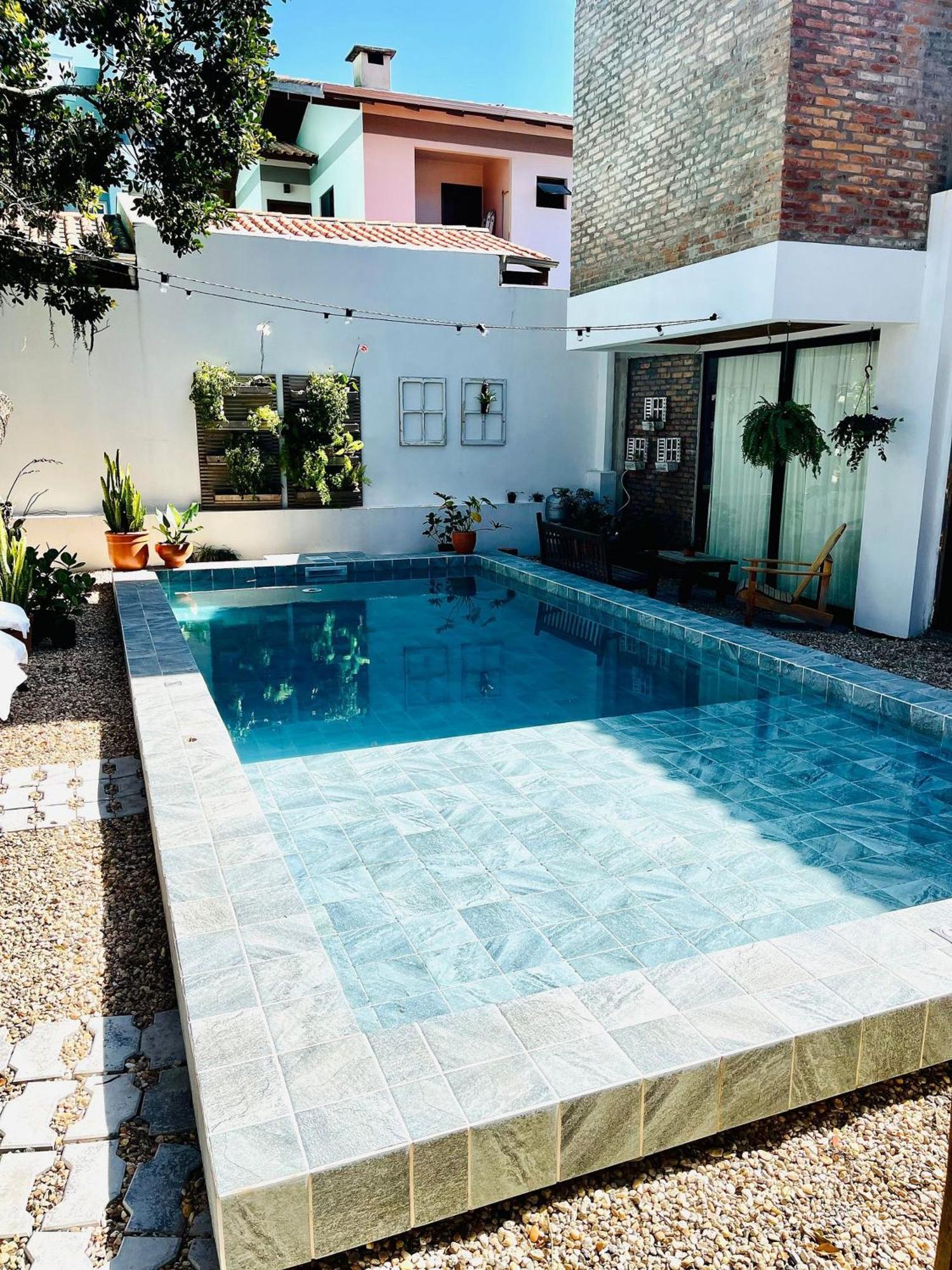 Casa Bombinhas Apartment Екстериор снимка