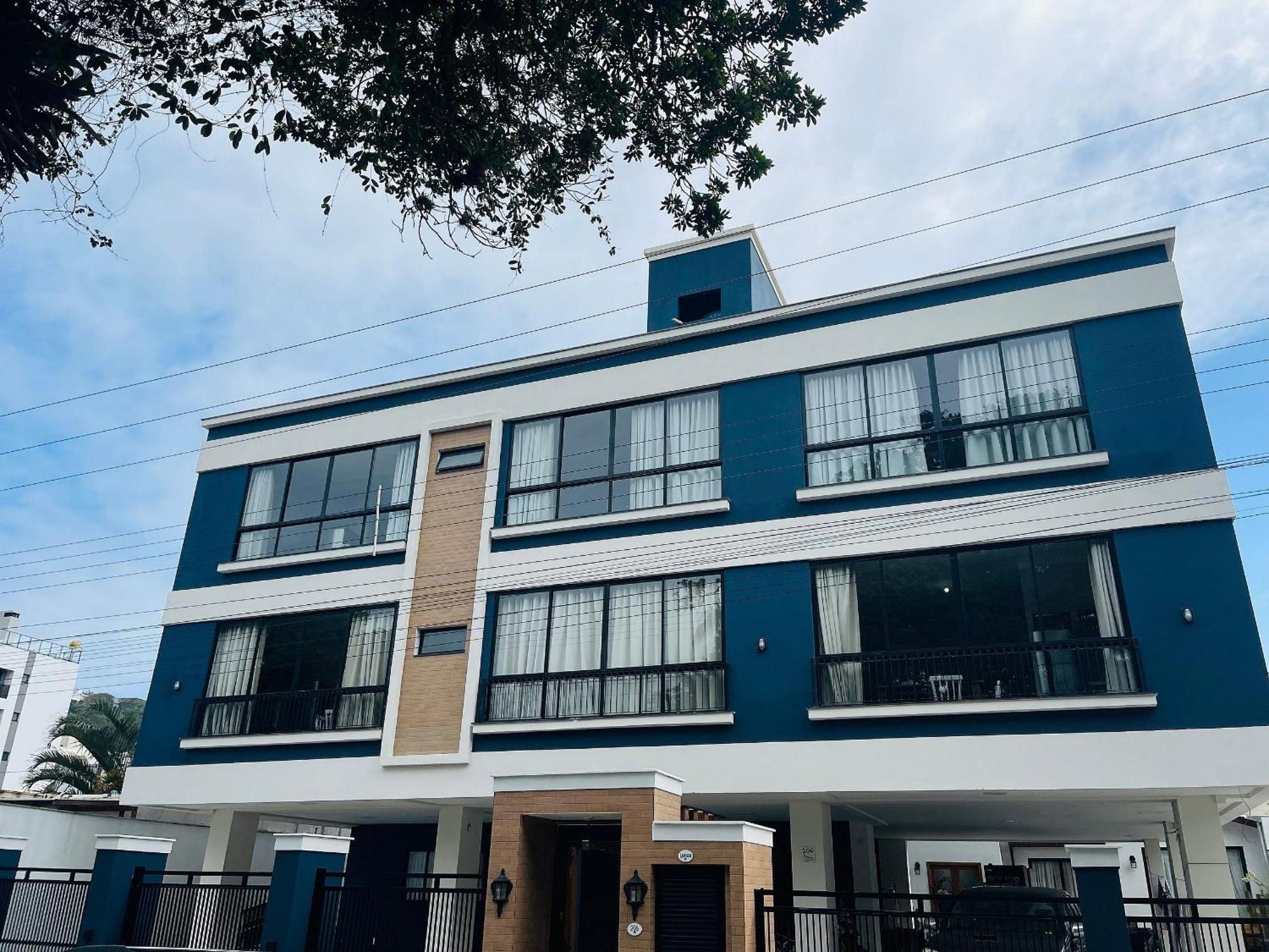 Casa Bombinhas Apartment Екстериор снимка