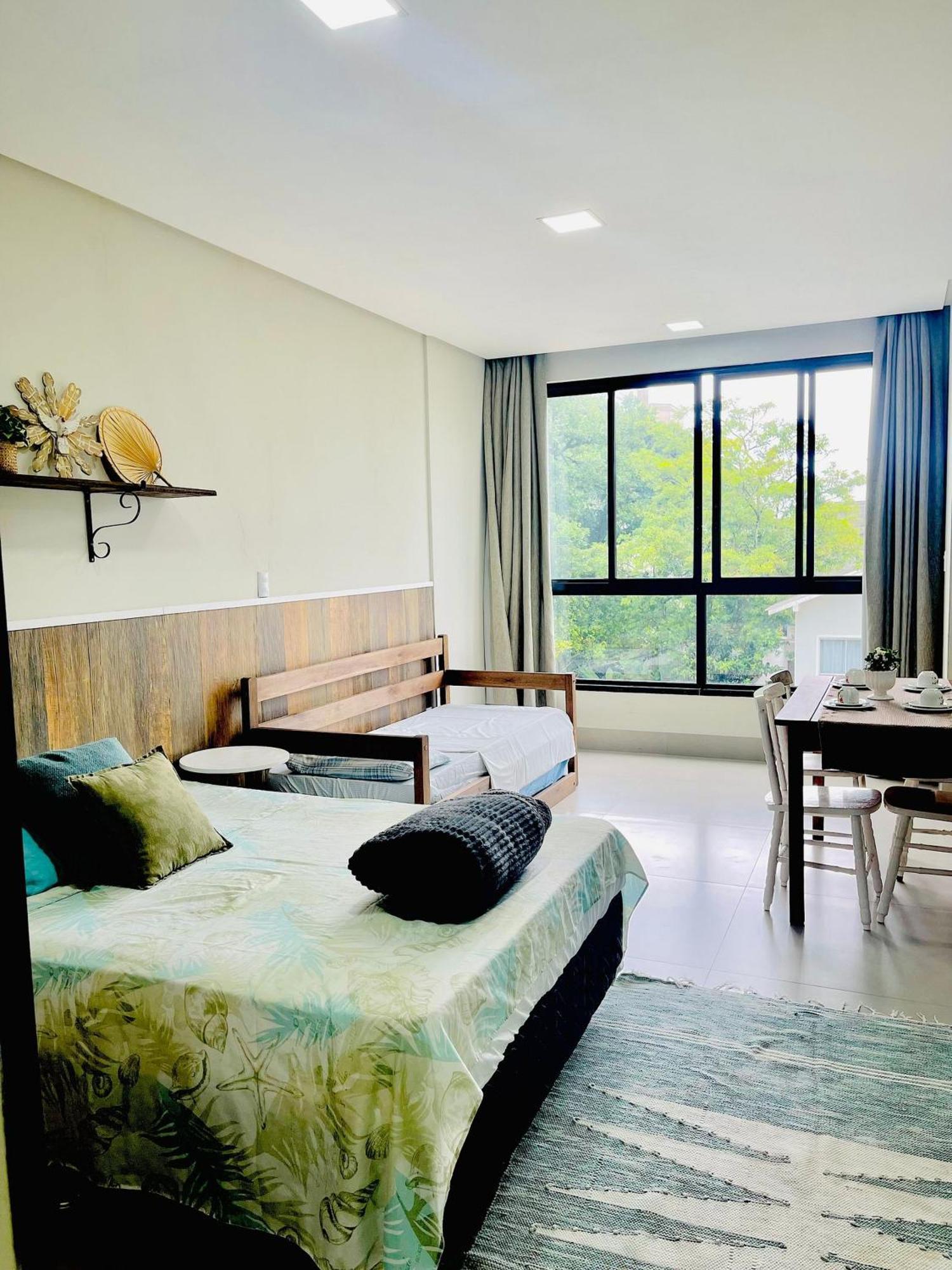 Casa Bombinhas Apartment Екстериор снимка