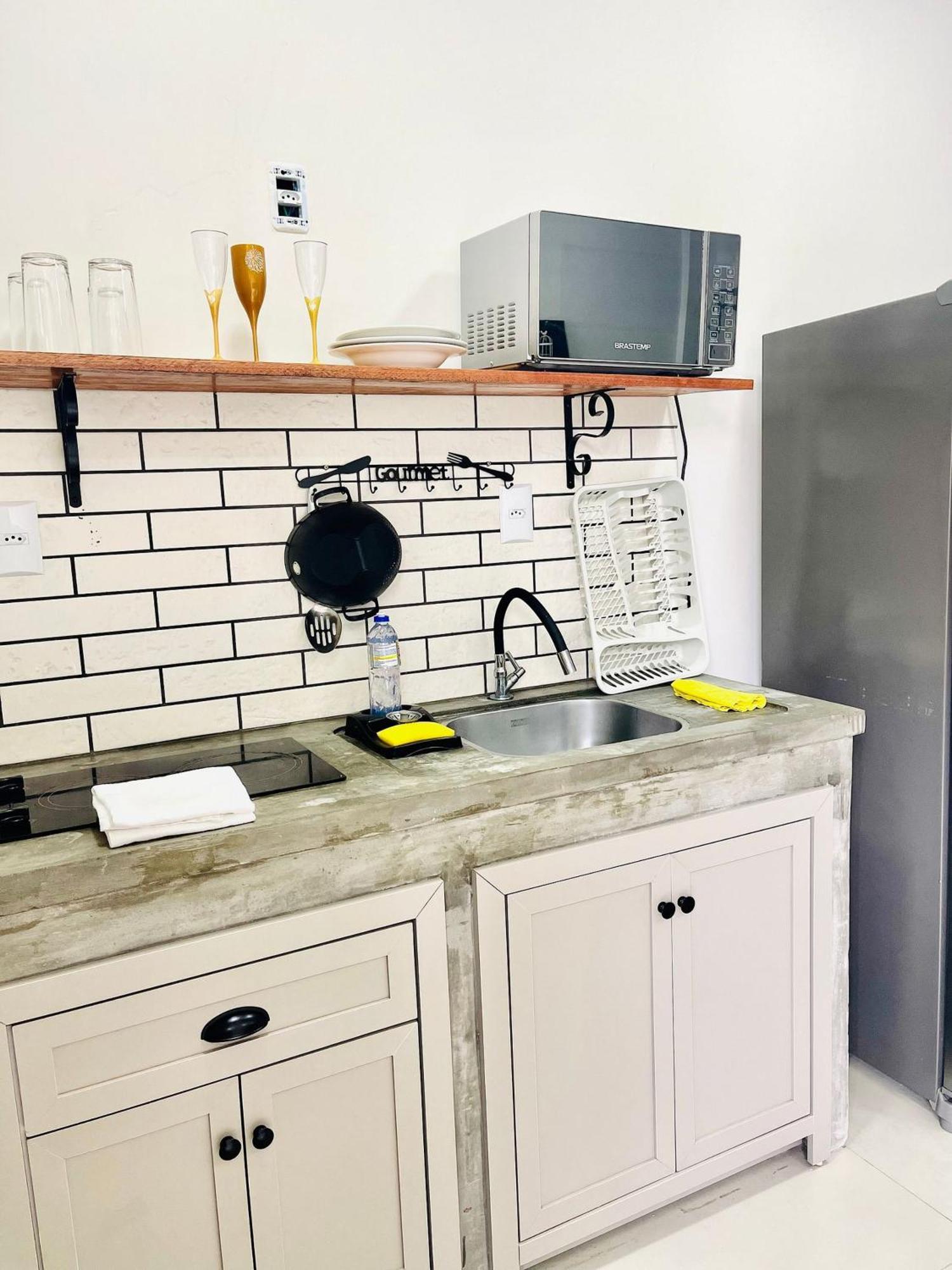 Casa Bombinhas Apartment Екстериор снимка