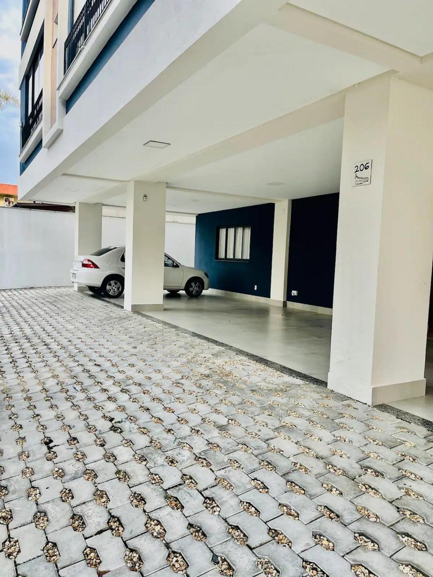 Casa Bombinhas Apartment Екстериор снимка