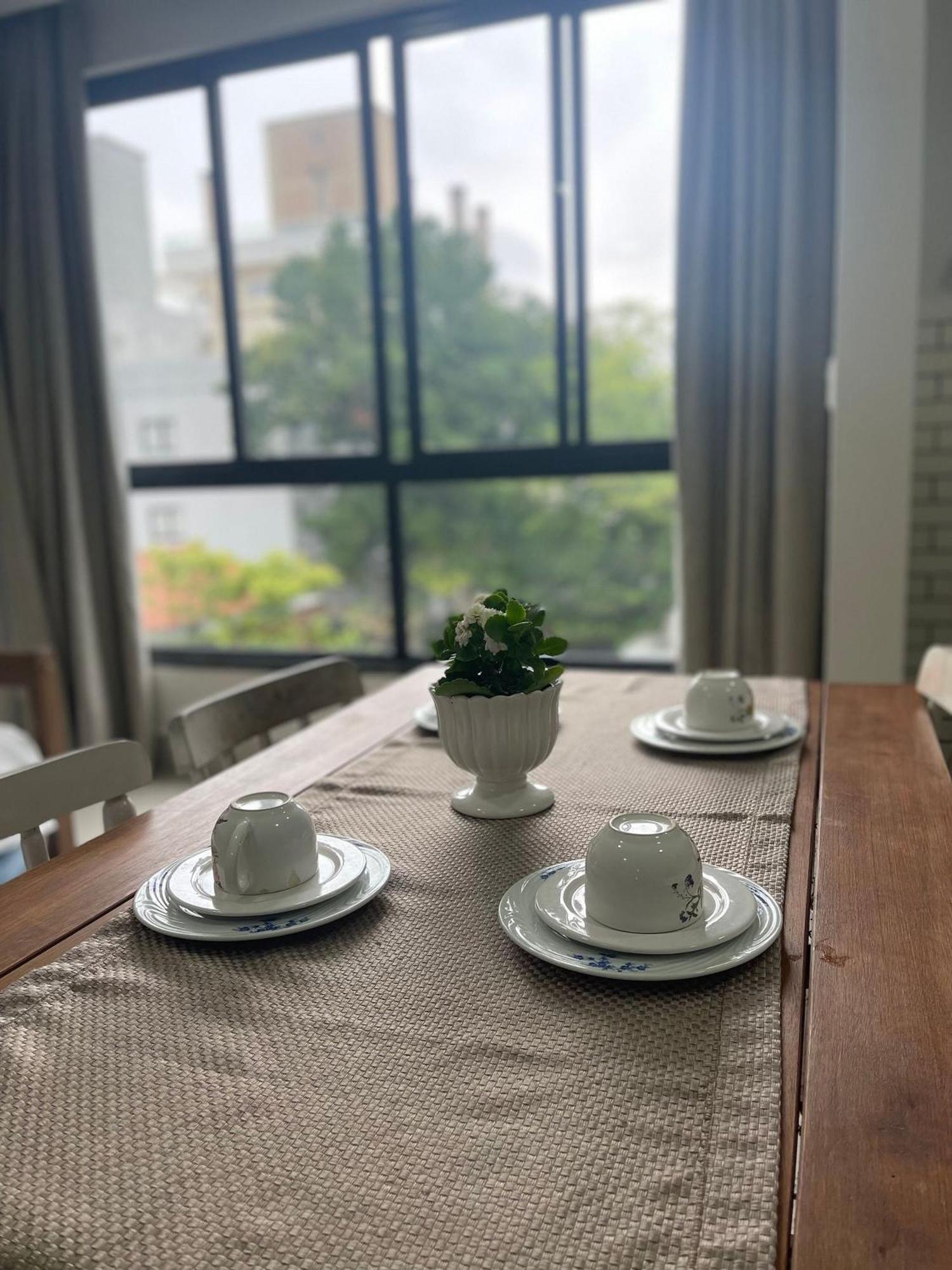 Casa Bombinhas Apartment Екстериор снимка