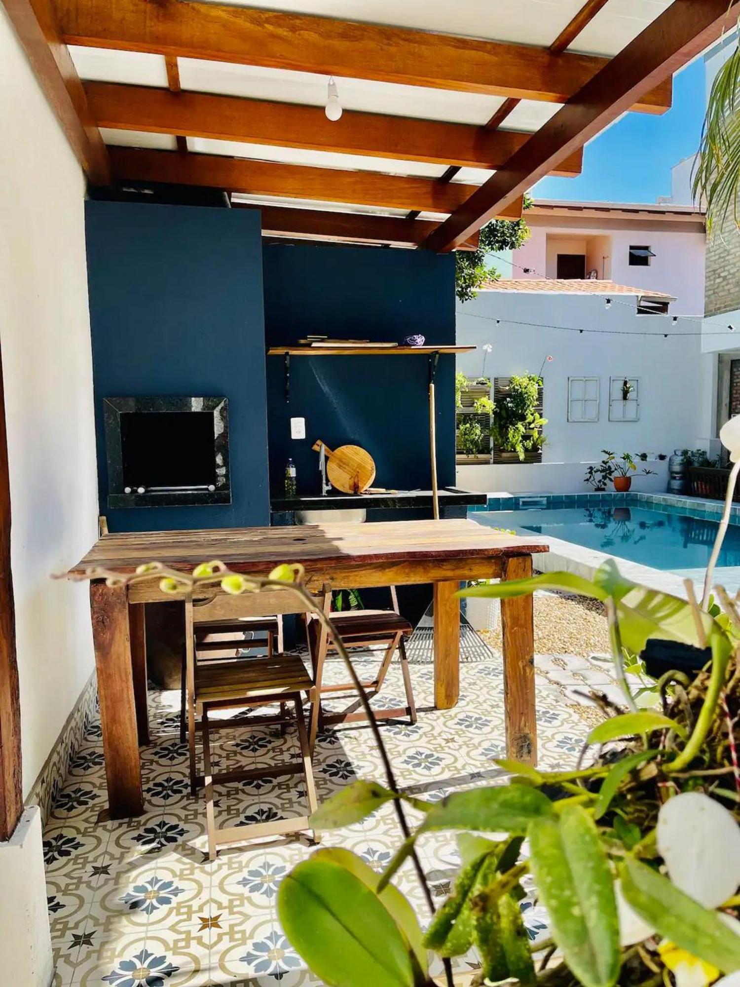 Casa Bombinhas Apartment Екстериор снимка